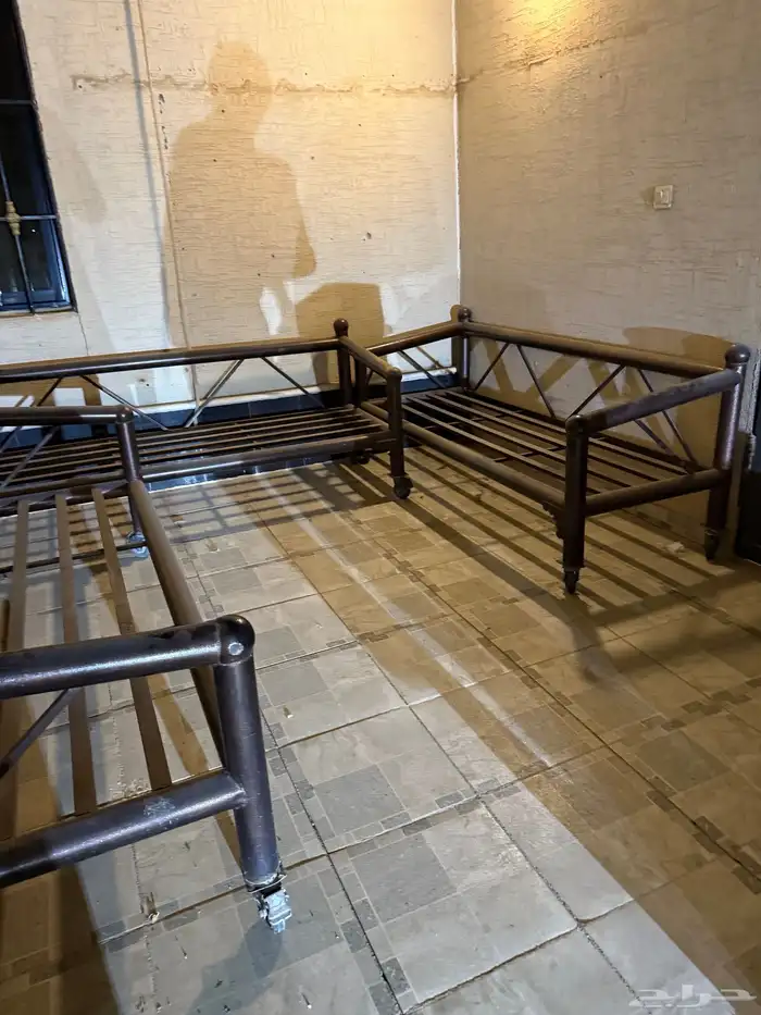 كراسي حديد كفرات 0