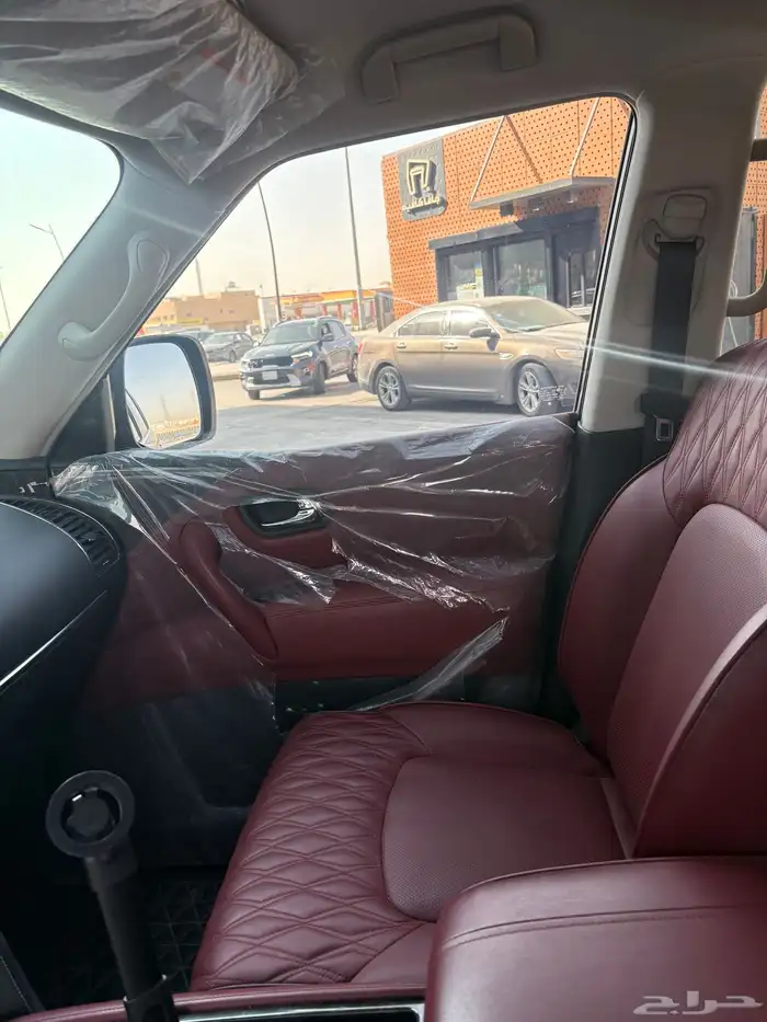 نيسان باترول 2024 9