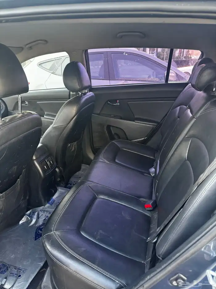 كيا سبورتاج ديزل 2016 5