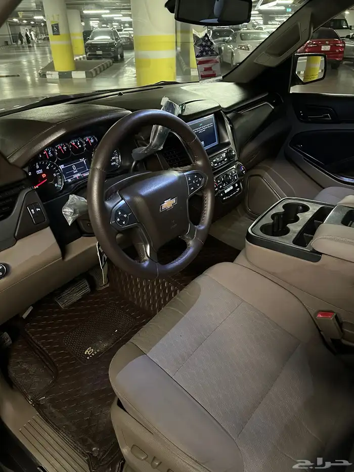 للبيع جمس سوبربان تاهو 2015 7