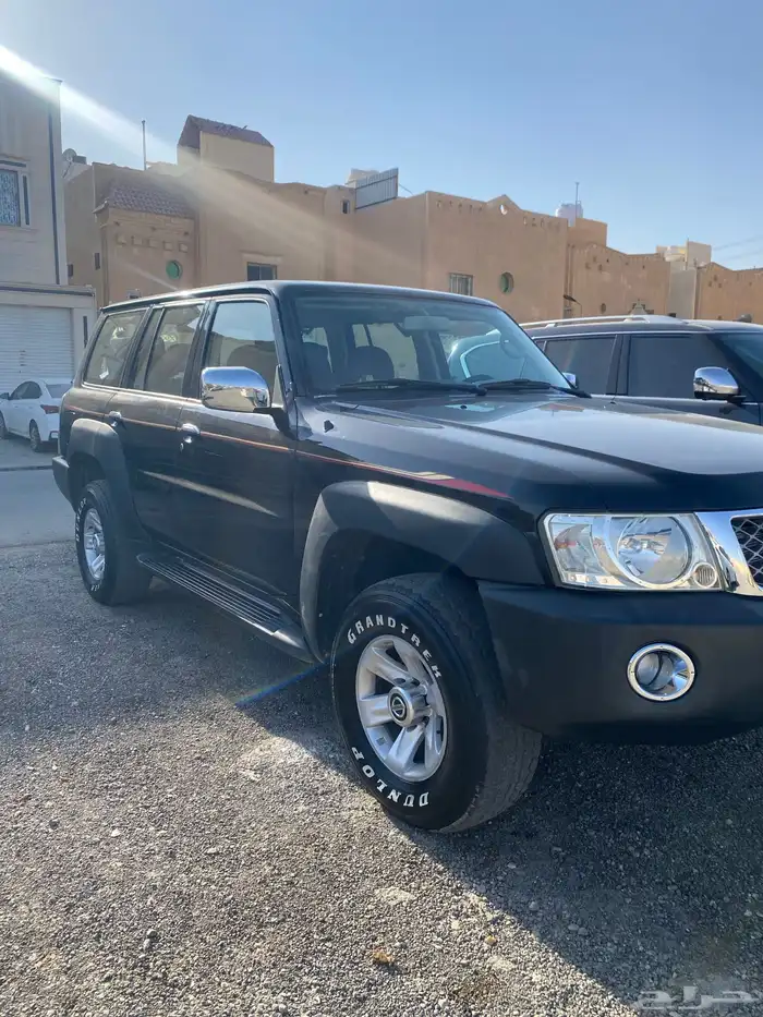 باترول 2009 فتك للبيع 1