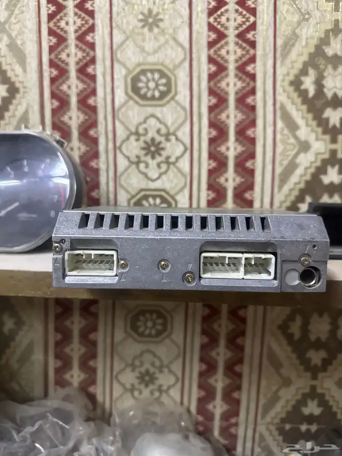 مسجل كامري 2002 5