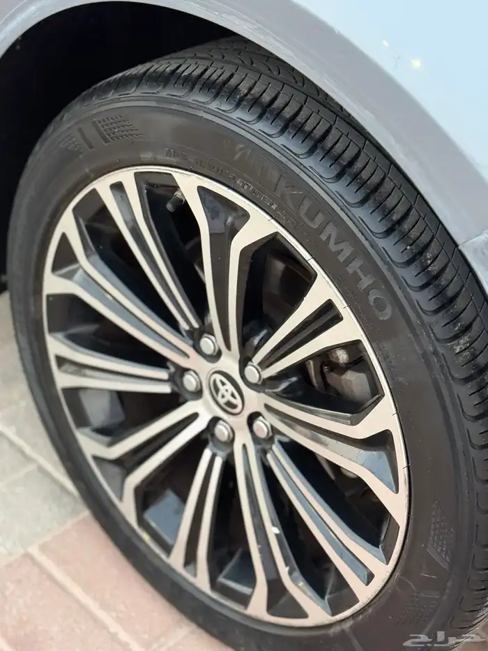 تويوتا كورولا 2021 فل كامل بودي وكاله للبيع 11