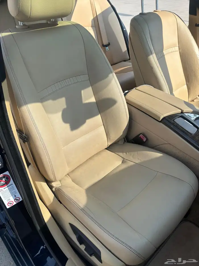 بي ام 520 لاكجري 2014 1