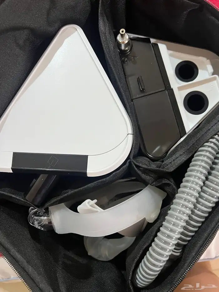 جهاز تنفس وقت النوم 1