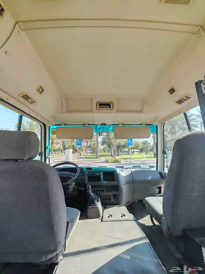 باص فوزو ديزل 30 راكب 48