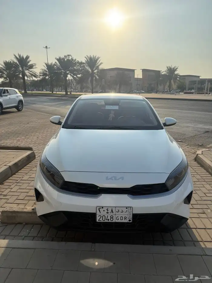كيا سيراتو 2022 مخزنه 3