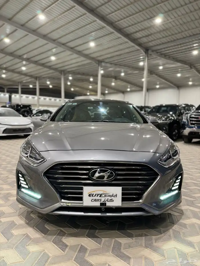 هونداي سوناتا 2019 بحالة الوكاله 0