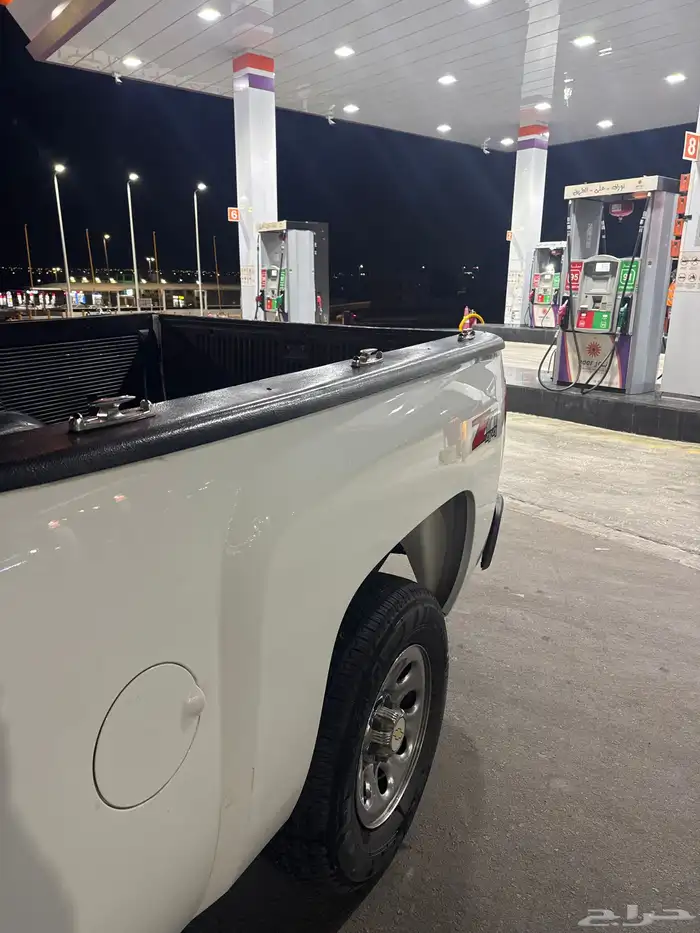 سلفرادو Z71 فل كامل دبل 13