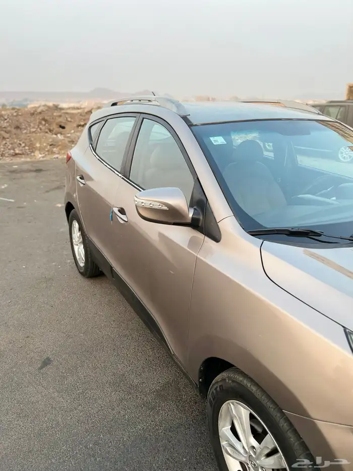 توسان موديل 2010 5