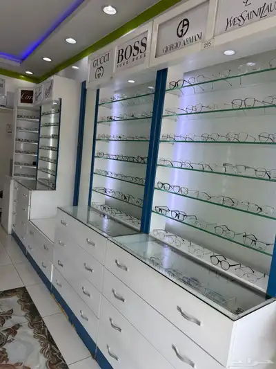 ديكور  نظارات بحاله ممتاز index