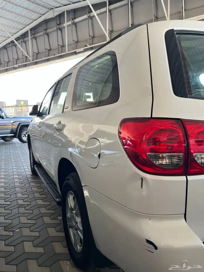 للبيع سكويا 14 نص فل 8