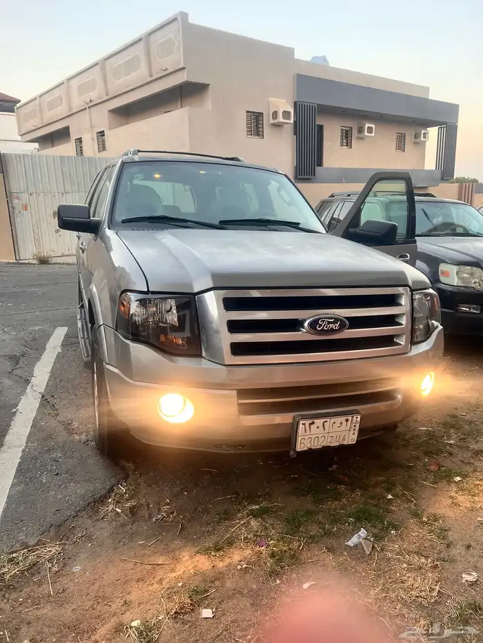 فورد اكسبدشن 2009 خميس مشيط 0