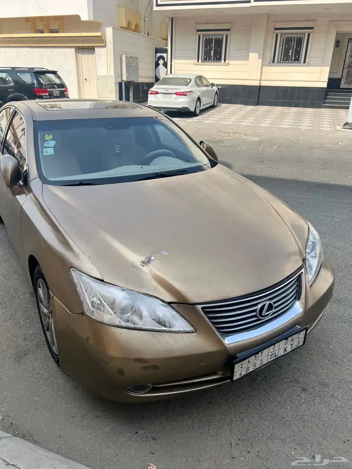لكزس 2007 مجدد ومفحوص 13