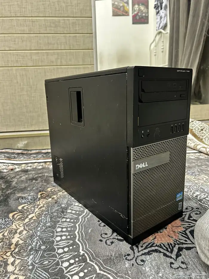 كمبيوتر مكتبي 1