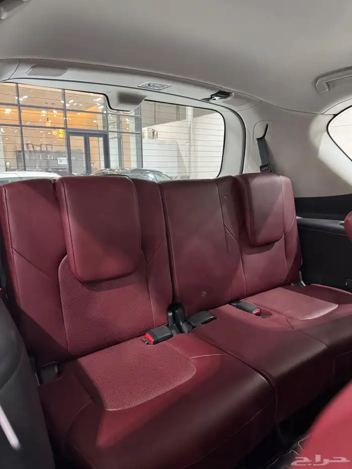 باترول بلاتينيوم 2023 مستعمل V6 14