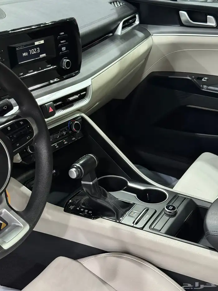 كيا K5 مطور 2021 متوفر لدى معرض(عبيد الرشيدي) 29