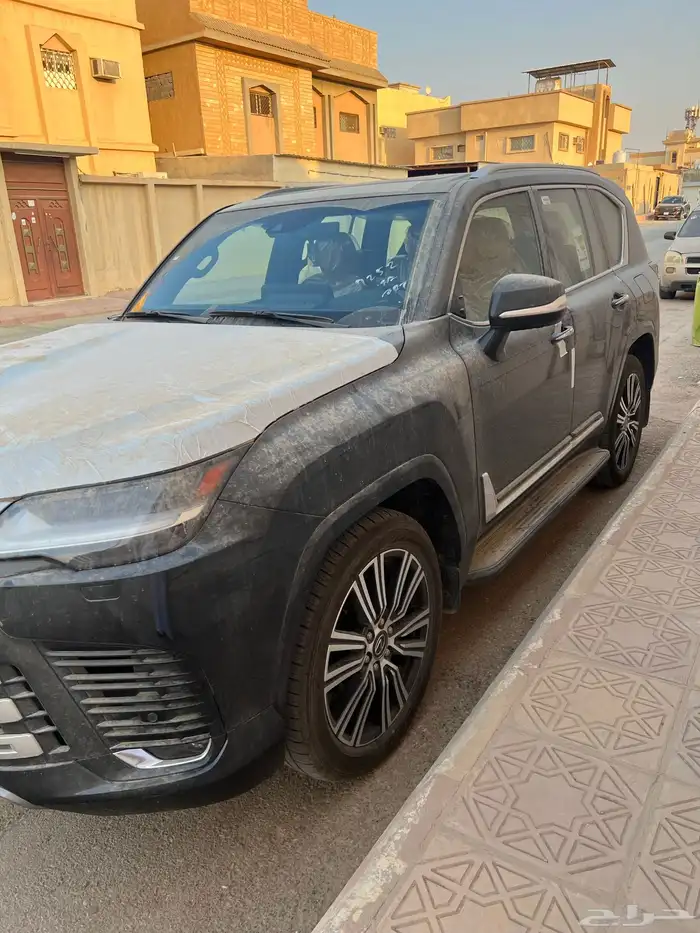 جيب ( لكزس ) ( مخزن ) ( فل كامل ) (BB) (2024) 4