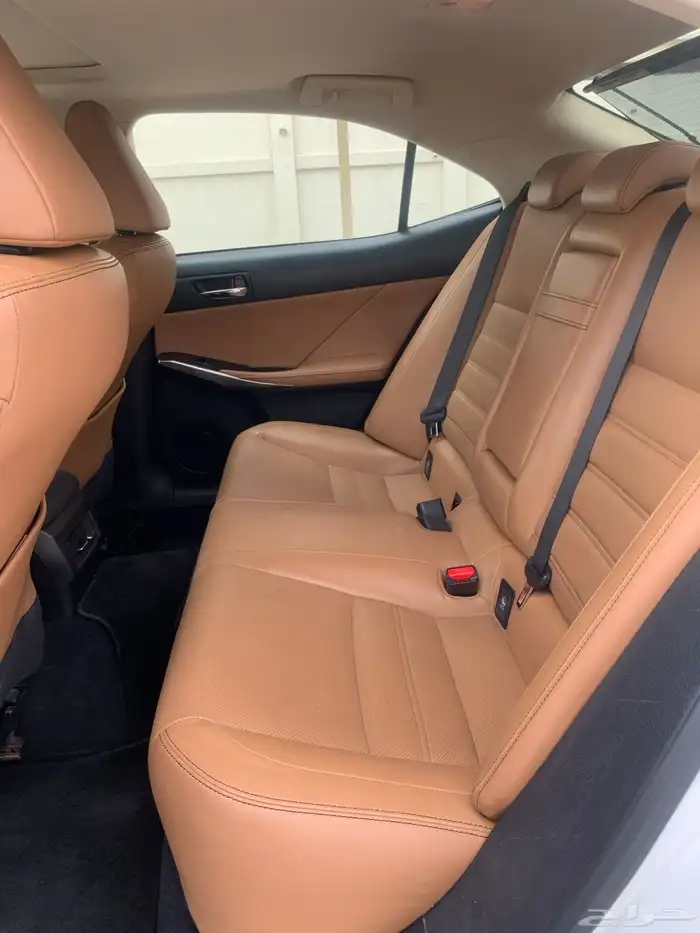 لكزس is350 ممشى قليل 2014 11