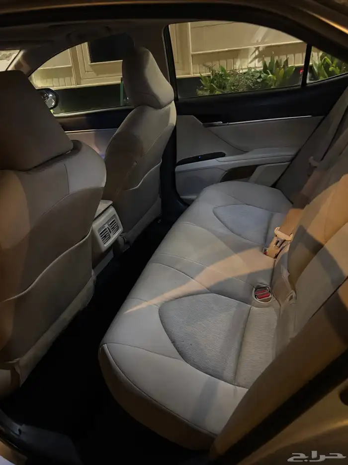 كامري 2018 هايبرد فل كامل 5