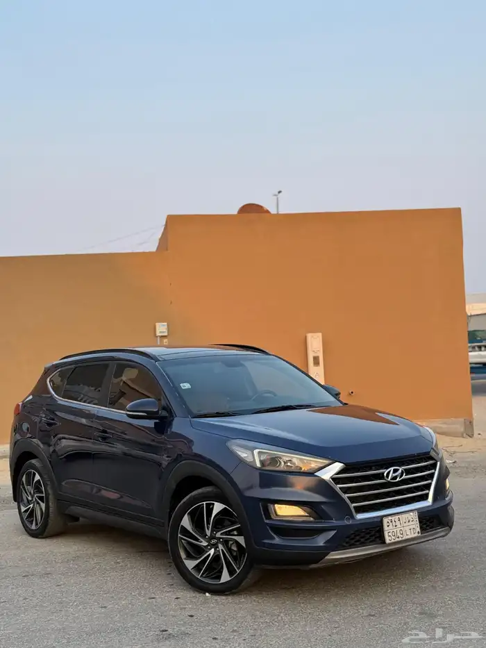 هونداي توسان 2019 0