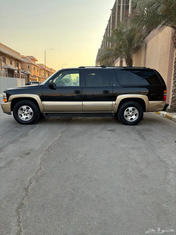 شيفورليه تاهو 2002 مخزن 22