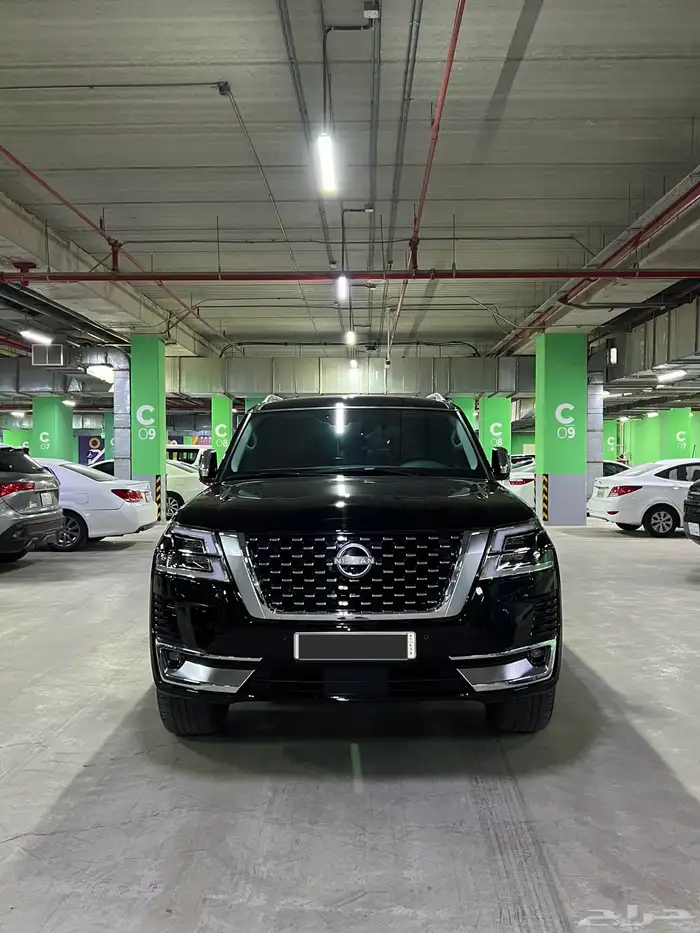 باترول بلاتينيوم 2023 ( منوة المستخدم ) 0