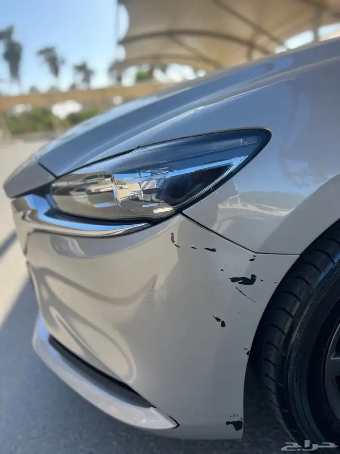 مازدا 6 سعودي 2025 16