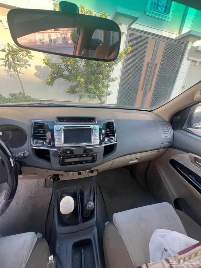 فورتشنر2013 2