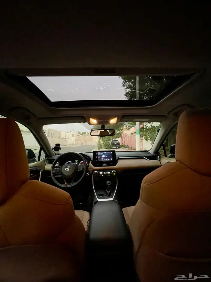 راف فور 2021 للبيع 10