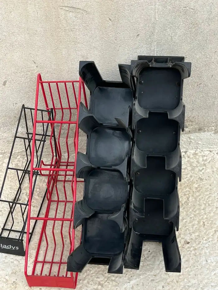 ستاند اكواب و سيروب 1