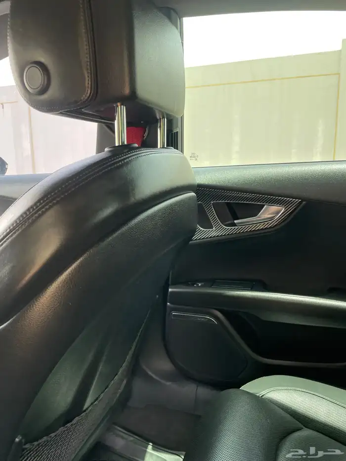 audi a7 2012 طلبيه خاصه للبيع 6