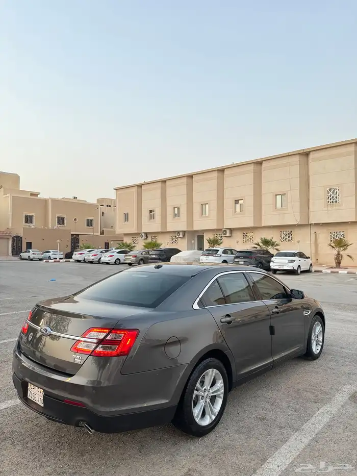 تورس 2017 نص فل سعودي 6 سلندر ممشى قليل 2