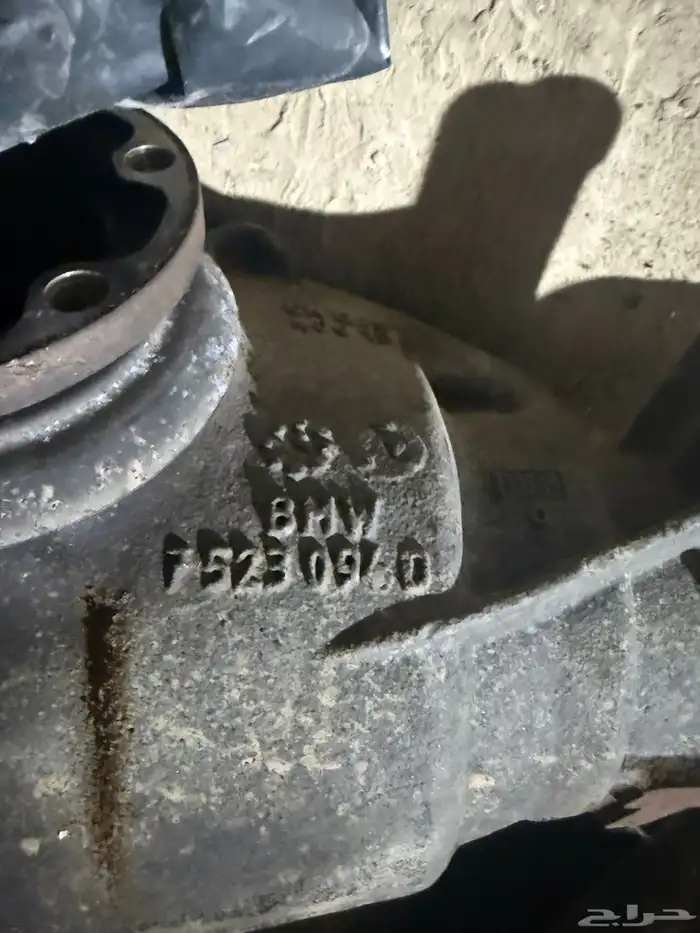 بي أم دبليو الفئة الخامسة E60 0