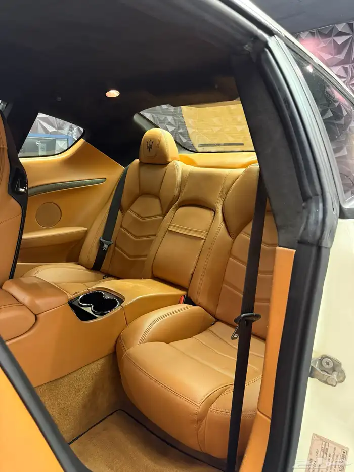 مازيراتي جراند توريزمو تروفيو 17