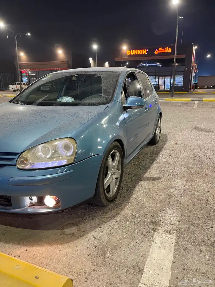 فولكس واجن جولف 2007 12