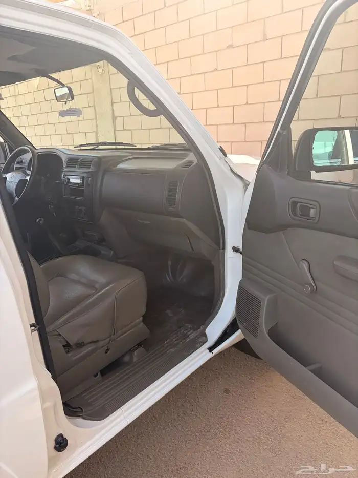 باترول 98 ربع نظيف جدا 18