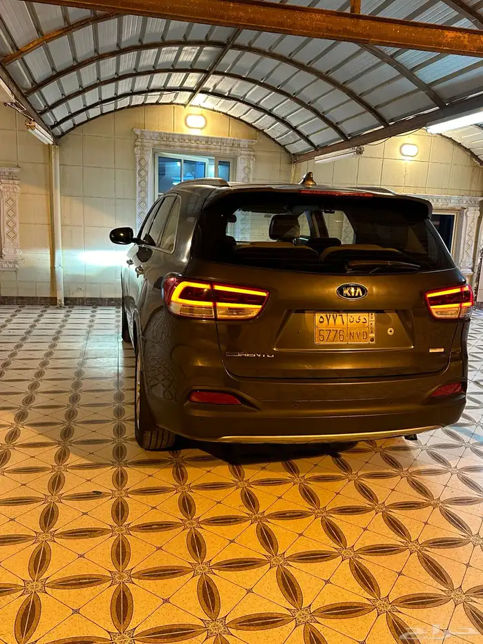 سورنتو ديزل 2017 1