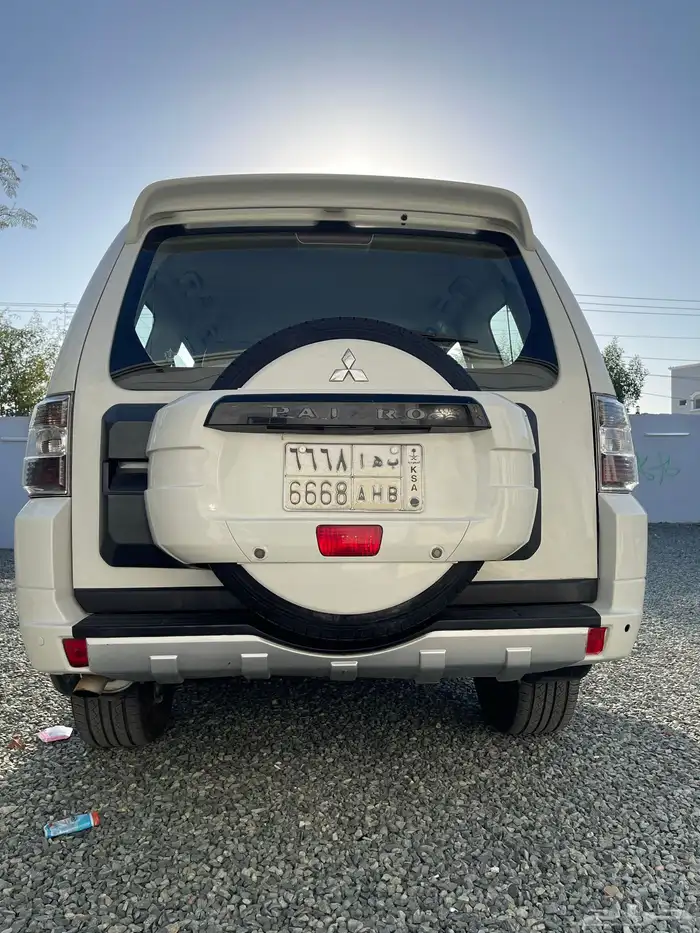 باجيرو 2012 فل كامل 3.5 3