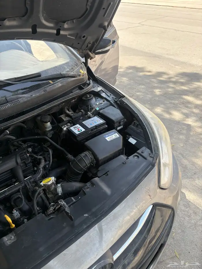 هونداي اكسن 2017 8