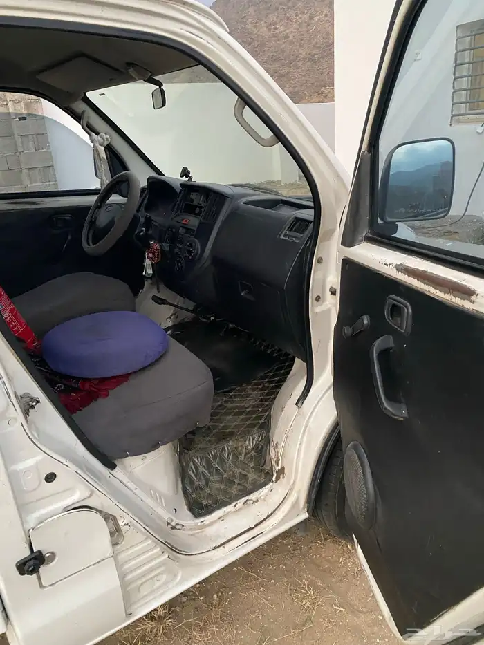 دباب ديهاتسو 2013 6