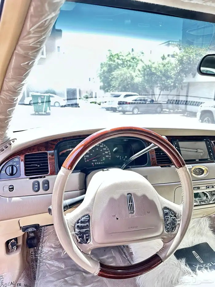 لنكون تاون كار 2001 فل كامل 0