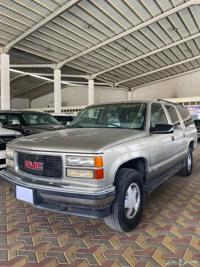 جي ام سي يوكن 1999 العدد 183 الف 0