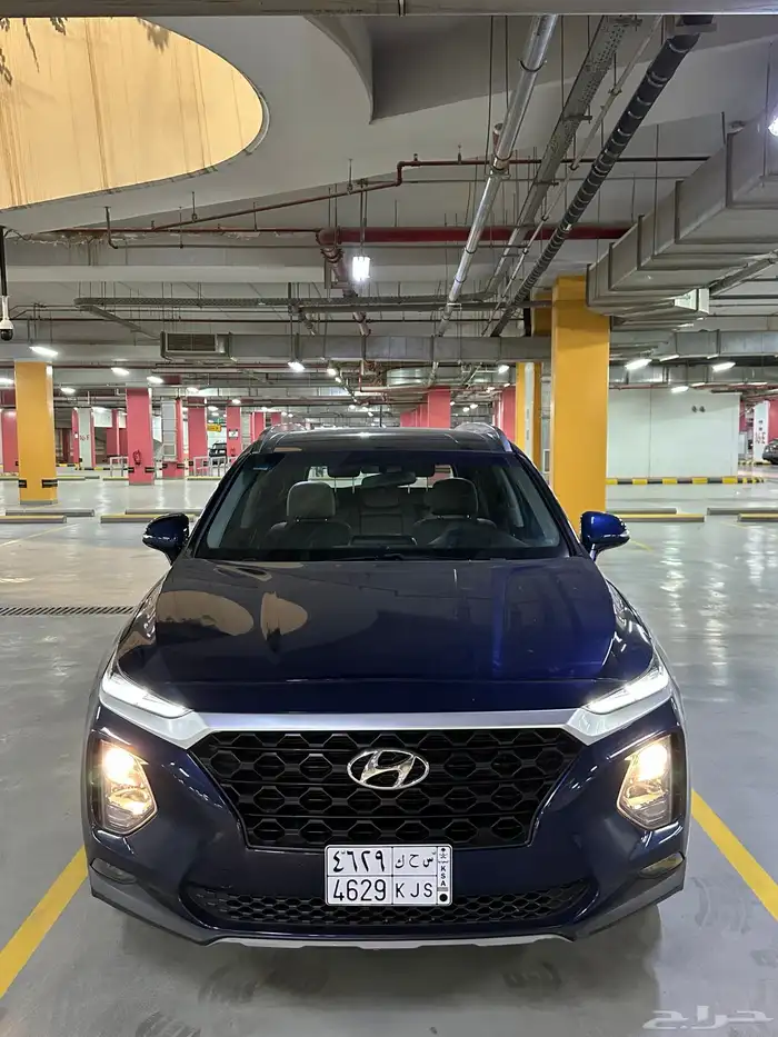 هيونداي سنتافي موديل2020 0