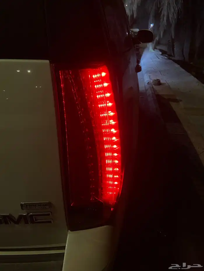 صطبات يوكن   تاهو   تايون 2007 2014 0