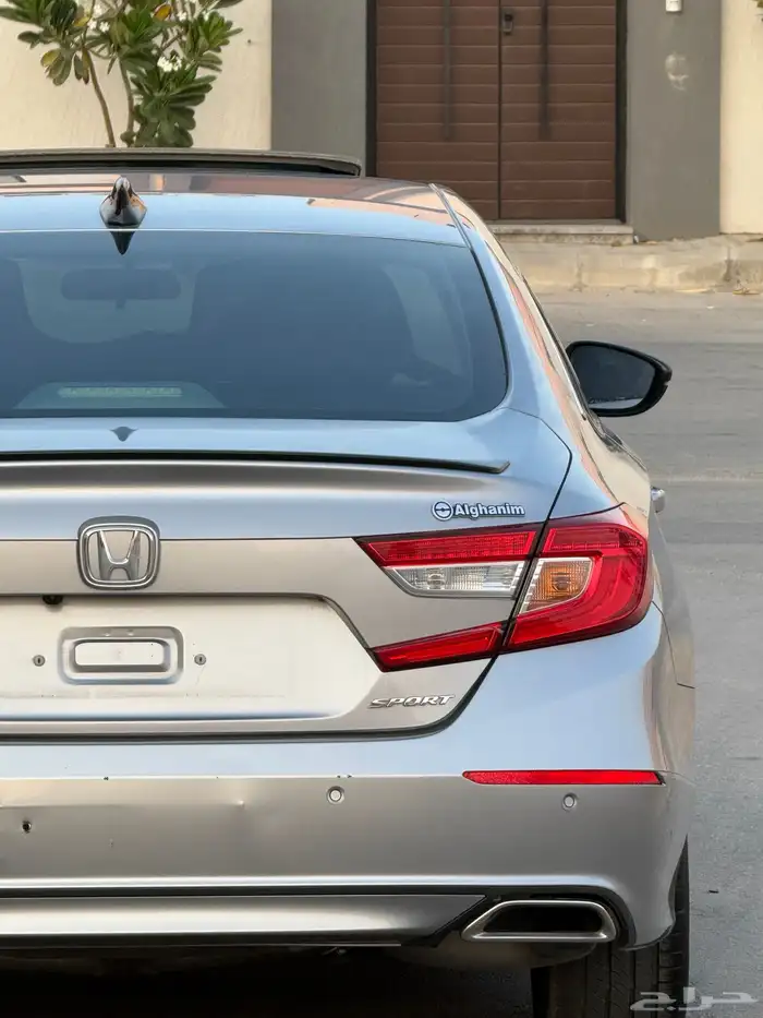 هوندا أكورد 2022 - Sport - وكالة 31