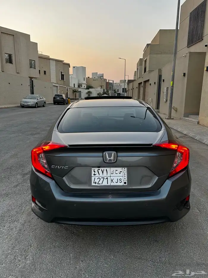 هوندا سيفيك فل كامل 2021 14