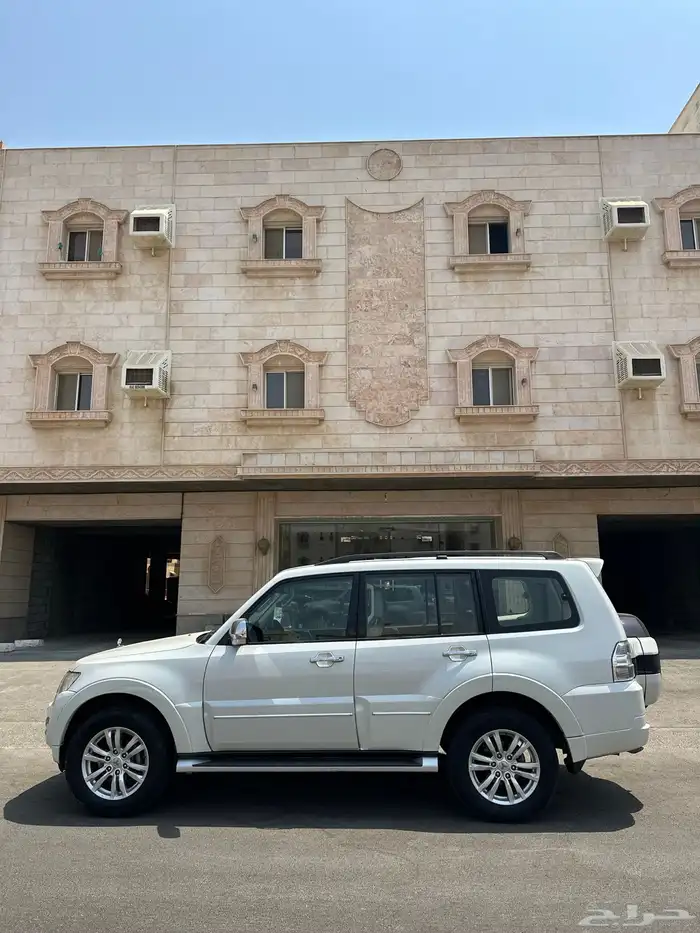 باجيرو 3.5 فل كامل 2020 العيسائي 2