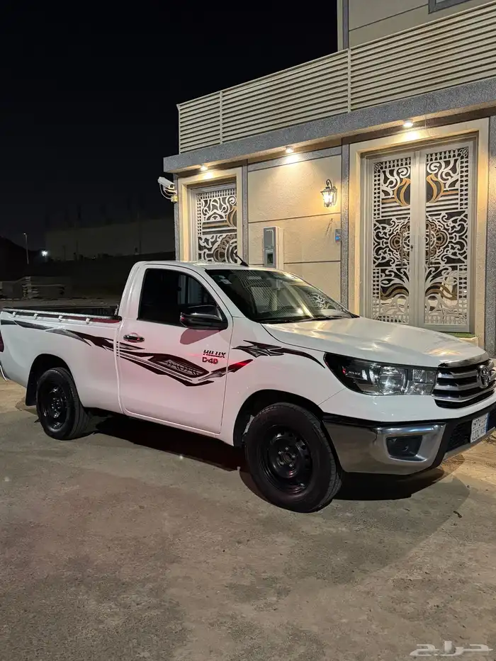 هايلوكس غماره ديزل 2020 1