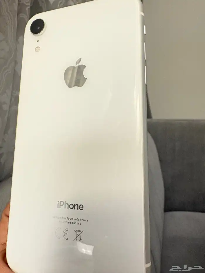 جوال ايفون xr 3